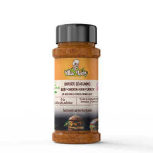 Sazonador para Hamburguesa